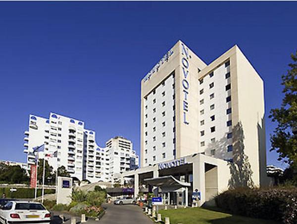 Novotel Bordeaux Centre Meriadeck 