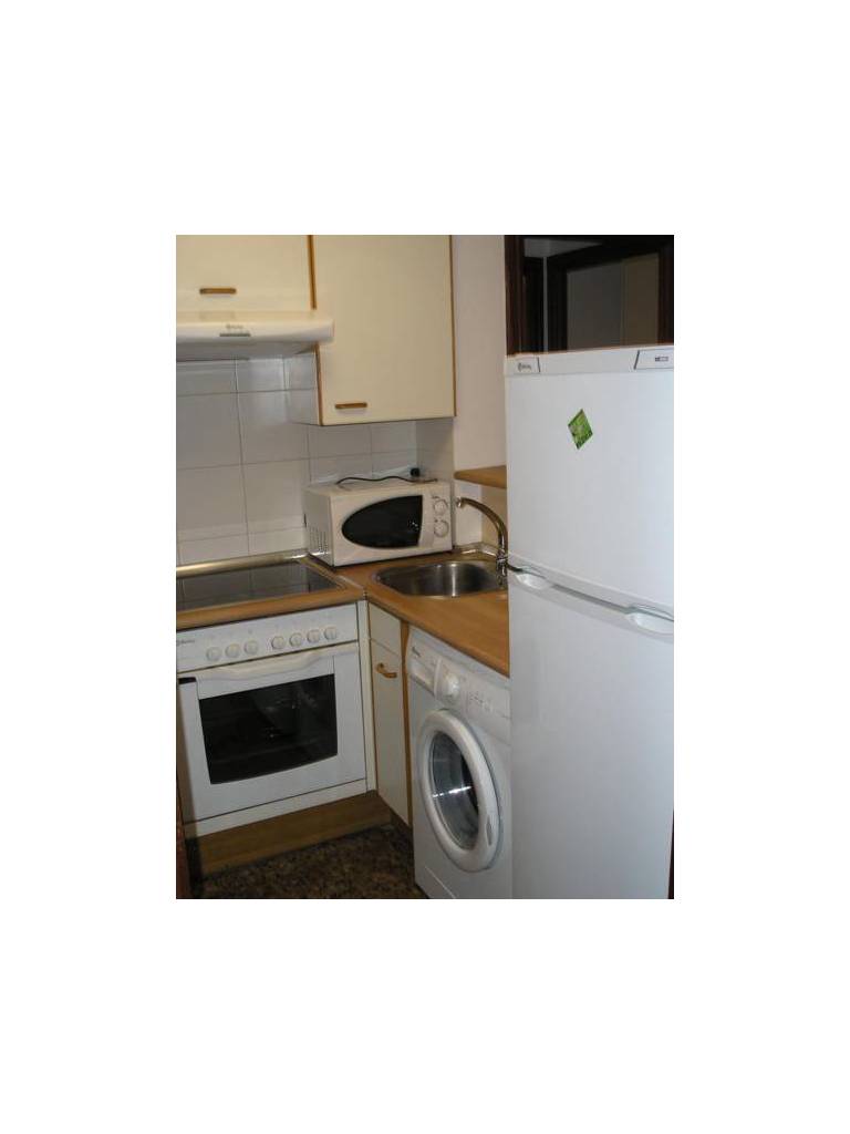 Apartamentos Zaragoza Centro 3000 
