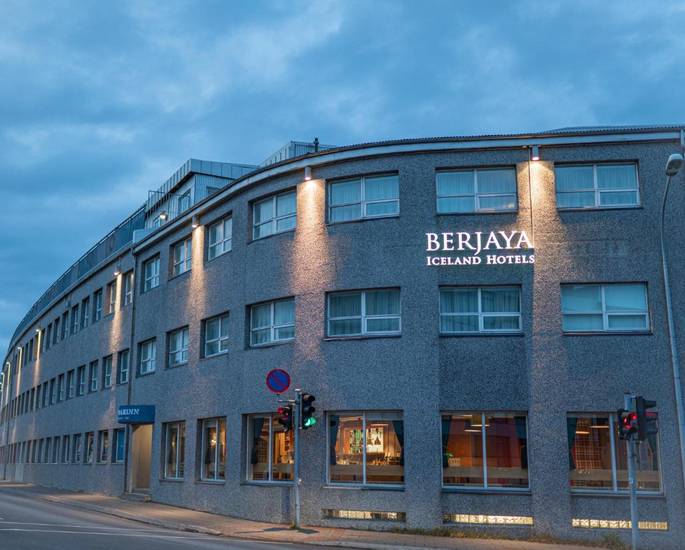 Icelandair Hotel Reykjavik Marina 4* Исландия, Рейкьявик