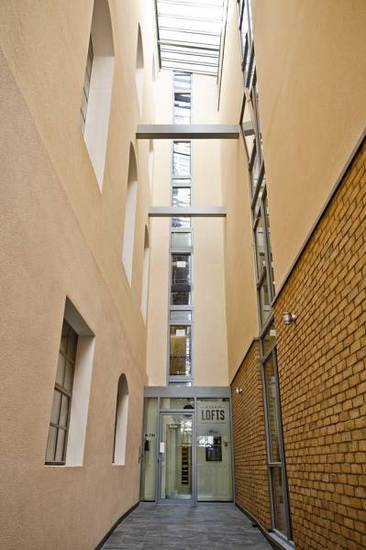 Go Native Aldgate East Apartments  4* Великобритания, Лондон