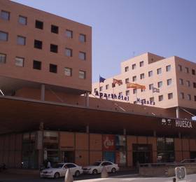Отдых в Aparthotel Sercotel Huesca - Испания, Уэска