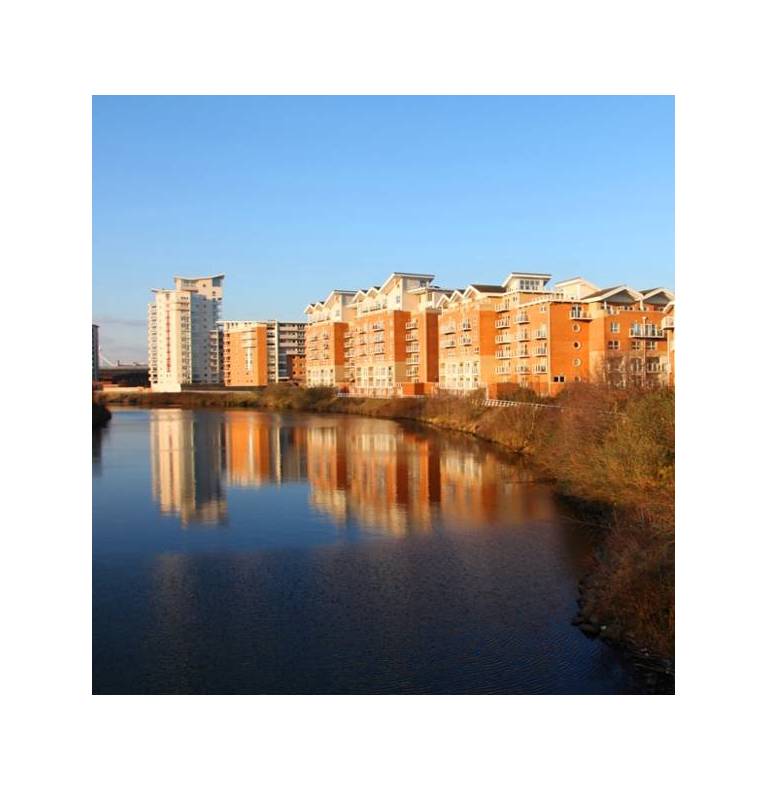 Century Wharf Serviced Apartments 