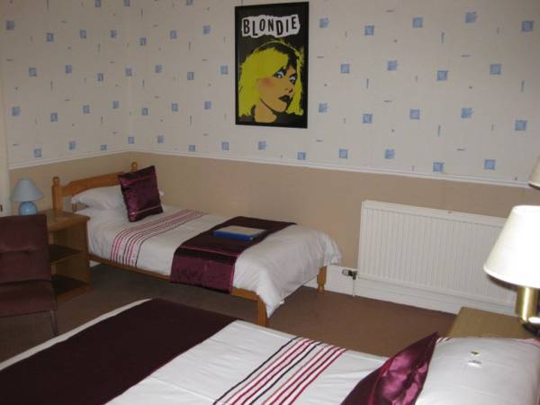 Harmony Hotel Guest Accommodation  4* Великобритания, Торки