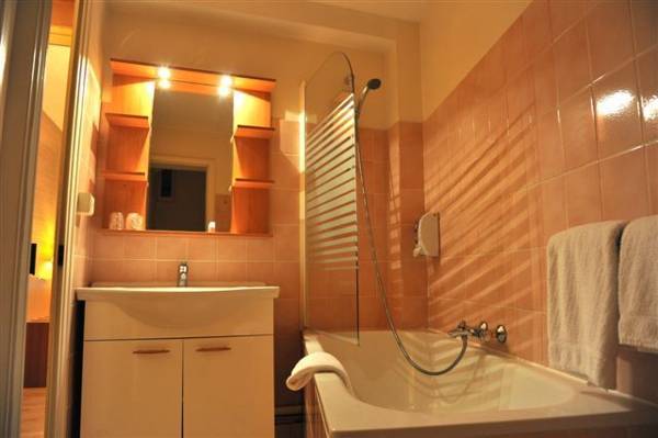 Inter-Hotel Grand Hotel de Nantes 2* Франция, Нант