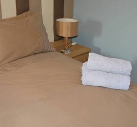 Berkshire Serviced Accommodation  в Бэйсингстоке