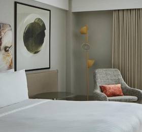 London Marriott Hotel Kensington в Лондоне