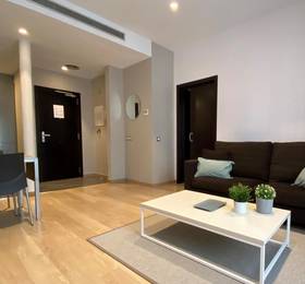 Fisa Rentals Gran Via Apartments в Барселоне