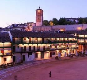 Туры в Hotel Rural Plaza Mayor Chinchon  в Испании