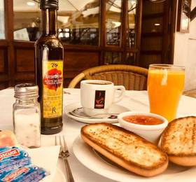 Отдых в Hotel Rural Plaza Mayor Chinchon  - Испания, Чинчон