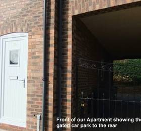 Clearly Apartments Holgate, York  в Йорке