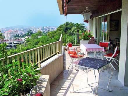 Apartment Chateau Thorenc Cannes  4* Франция, Канны