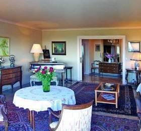 Apartment Chateau Thorenc Cannes  в Каннах