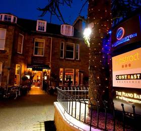 The Glenmoriston Townhouse Hotel  в Инвернессе