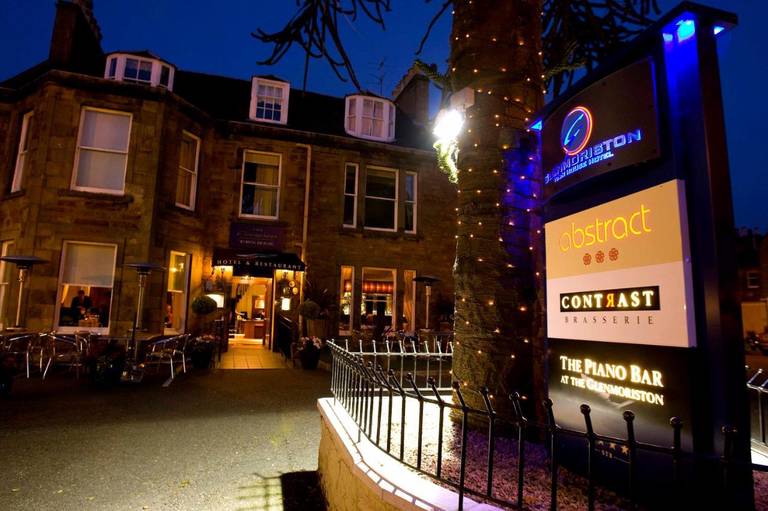 The Glenmoriston Townhouse Hotel 