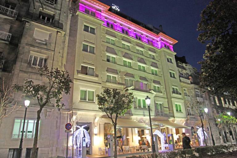 Gran Hotel Nagari Boutique & Spa 