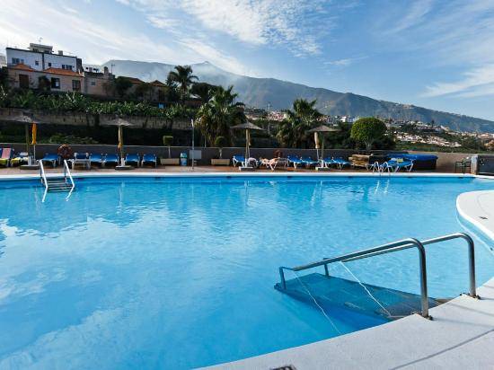 Diamante Suites 4* Испания, Тенерифе