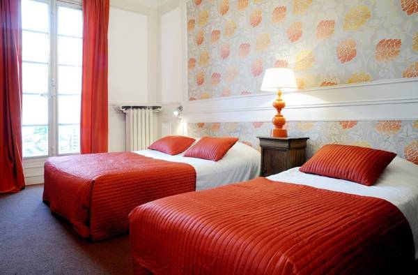 Inter Hotel Rome et Saint Pierre  3* Франция, Марсель