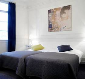 Inter Hotel Rome et Saint Pierre  в Марселе