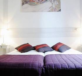 Отдых в Inter Hotel Rome et Saint Pierre  - Франция, Марсель