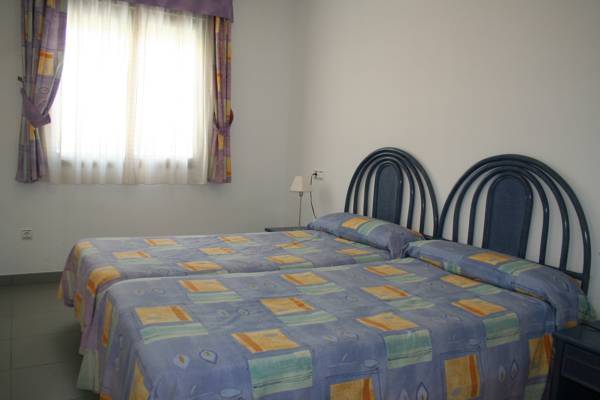 Apartamentos Hipocampos Unitursa Испания, Коста Бланка