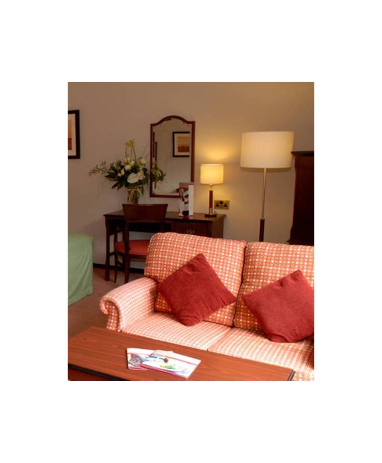Oxford Spires Four Pillars Hotel 