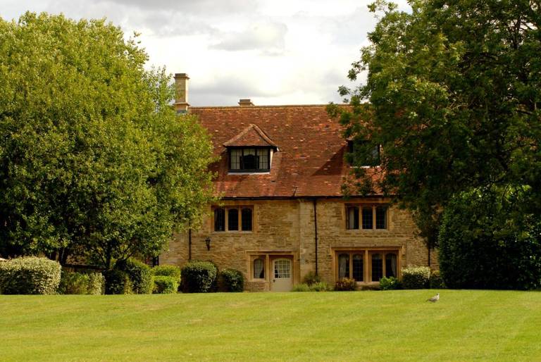 Oxford Thames Four Pillars Hotel 