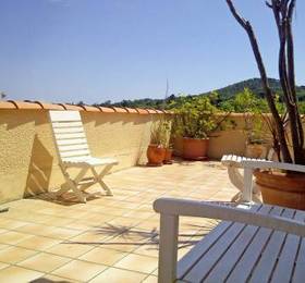 Отдых в Apartment Residence Eden Parc II Saint Tropez - Франция, Сен-Тропе