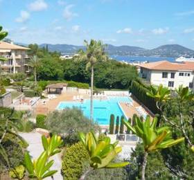 Apartment Residence Eden Parc II Saint Tropez в Сен-Тропе