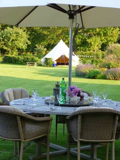 Overtown Manor Bed and Breakfast  5* Великобритания, Суиндон