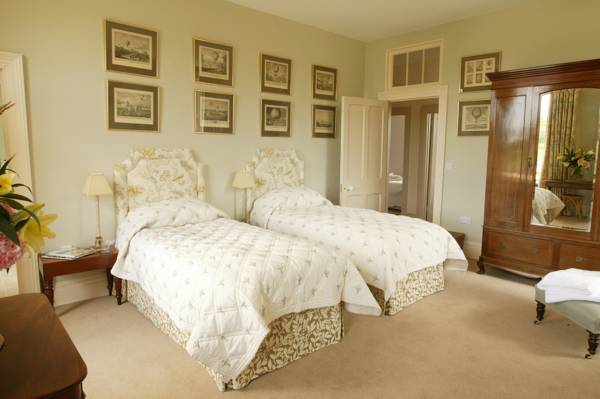 Overtown Manor Bed and Breakfast  5* Великобритания, Суиндон