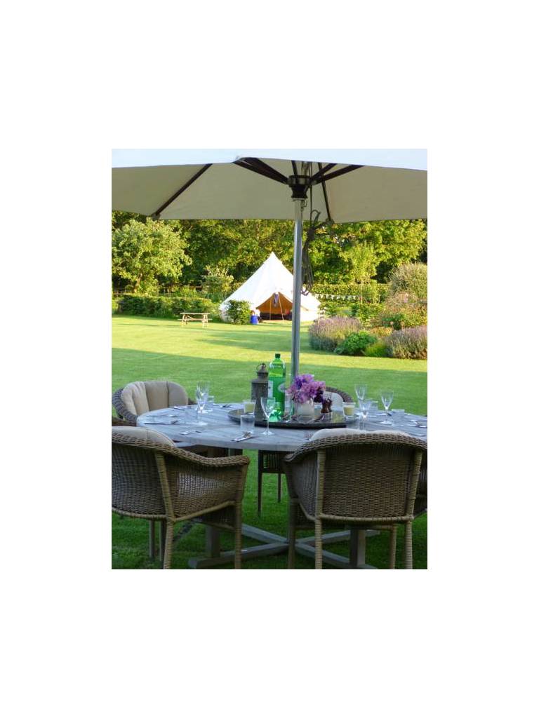 Overtown Manor Bed and Breakfast 