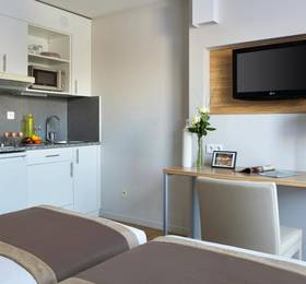 Туры в Citadines Prado Chanot Marseille  в Франции