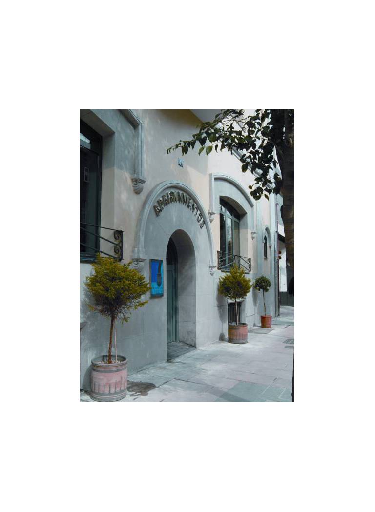 Apartamentos Ramon de la Cruz 41 