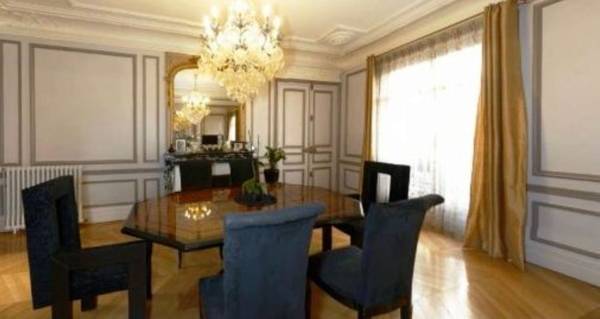 Feel like ohm   Don Juan Palace  5* Франция, Париж