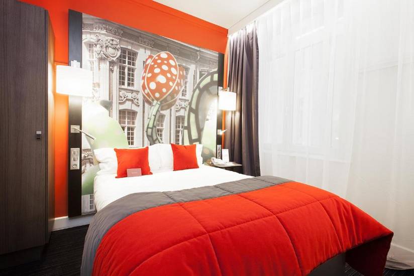 Mercure Lille Centre Grand Place 4* Франция, Нор Па Де Кале