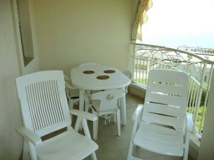 Apartment Palais Isabelle Cannes 