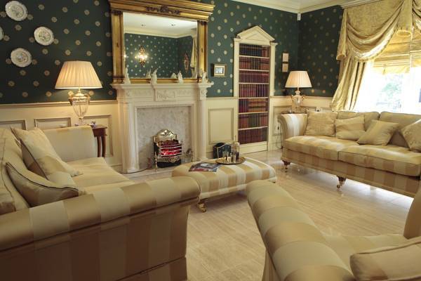 Plas Y Dderwen Bed and Breakfast  5* Великобритания, Аберистуит