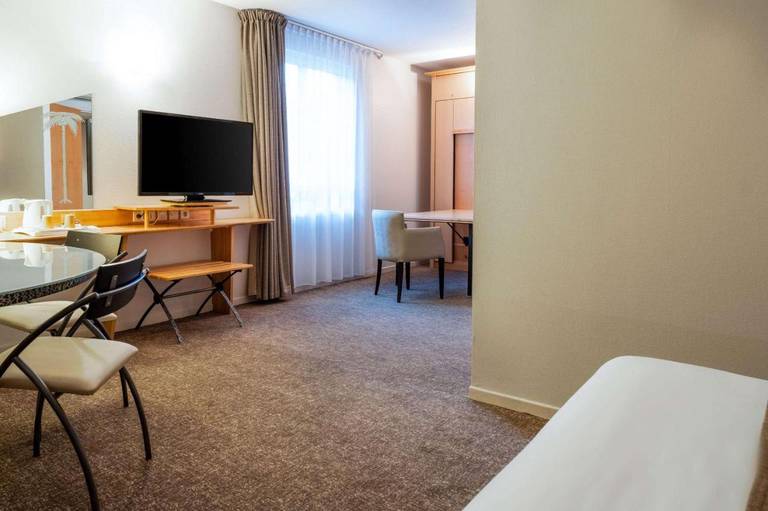 Quality Hotel Pau Centre Bosquet 