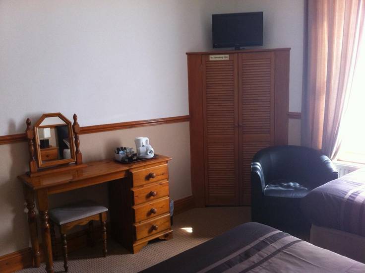 Dover's Restover Bed & Breakfast  3* Великобритания, Дувр