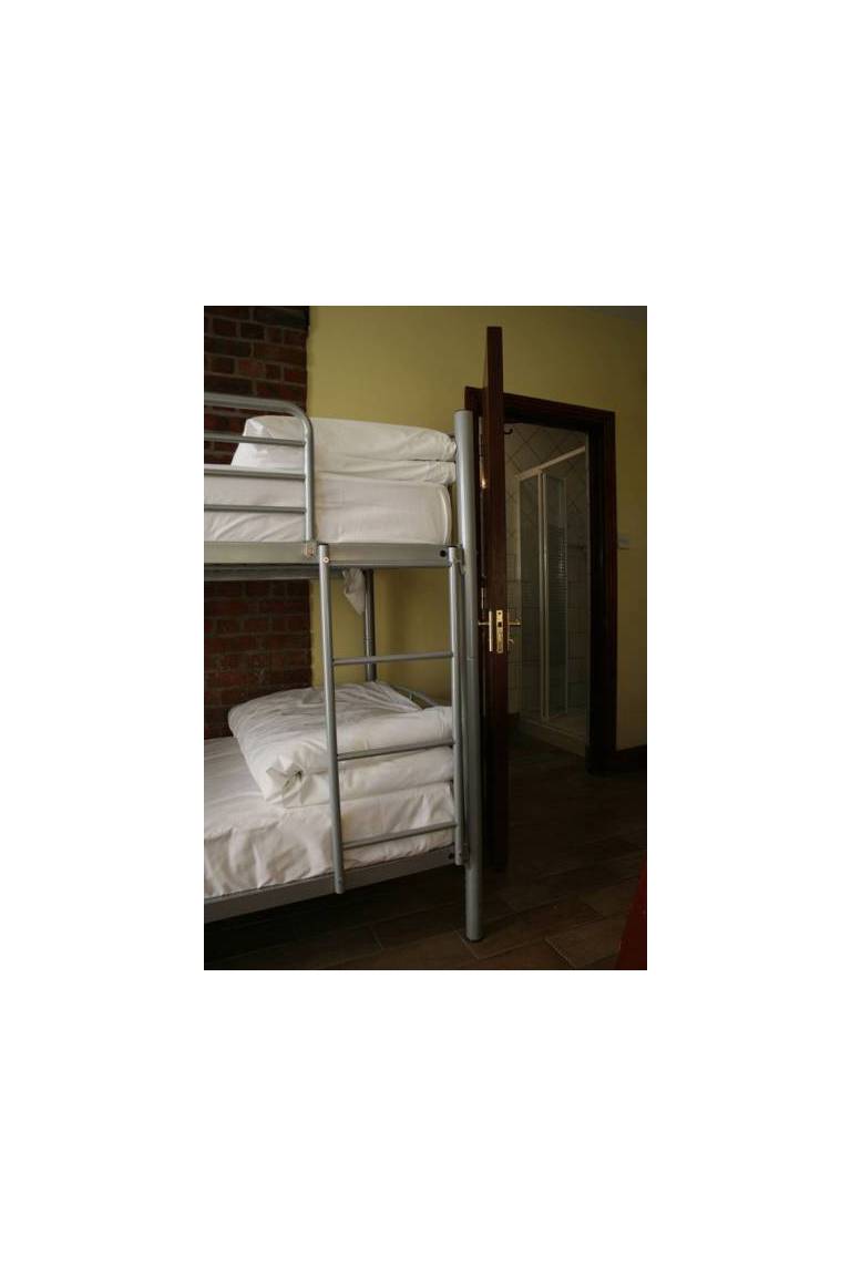 Oliver St. John Gogarty's Hostel 