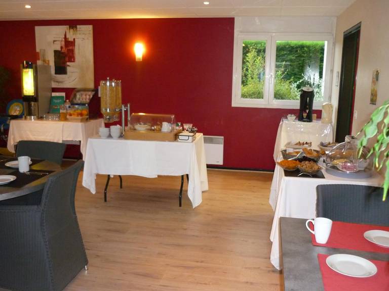 Appart'hotel Victoria Garden Pau 