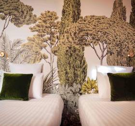 Hotel Mercure Roma Corso Trieste  в Риме
