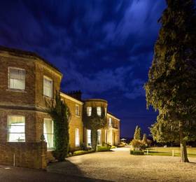 Mercure Newbury Elcot Park Hotel в Ньюбери