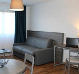 City Residence Nantes Beaujoire в Нанте