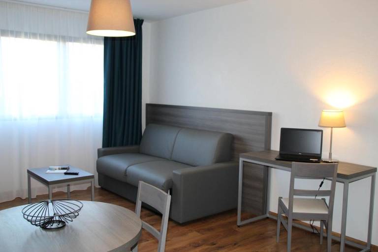 City Residence Nantes Beaujoire 