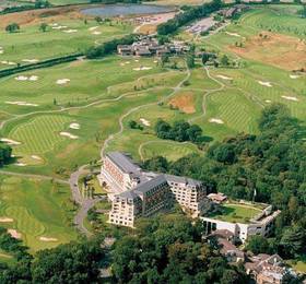 Отдых в The Manor House At Celtic Manor  - Великобритания, Ньюпорт
