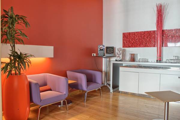 Novotel Paris Centre Gare Montparnasse 4* Франция, Париж