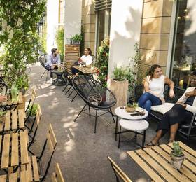 Novotel Paris Centre Gare Montparnasse в Париже