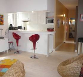 Apartment Le Manoir du Casino 1  в Кабуре