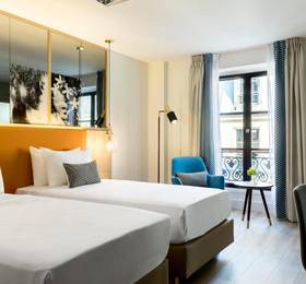 Renaissance Paris Vendome Hotel в Париже